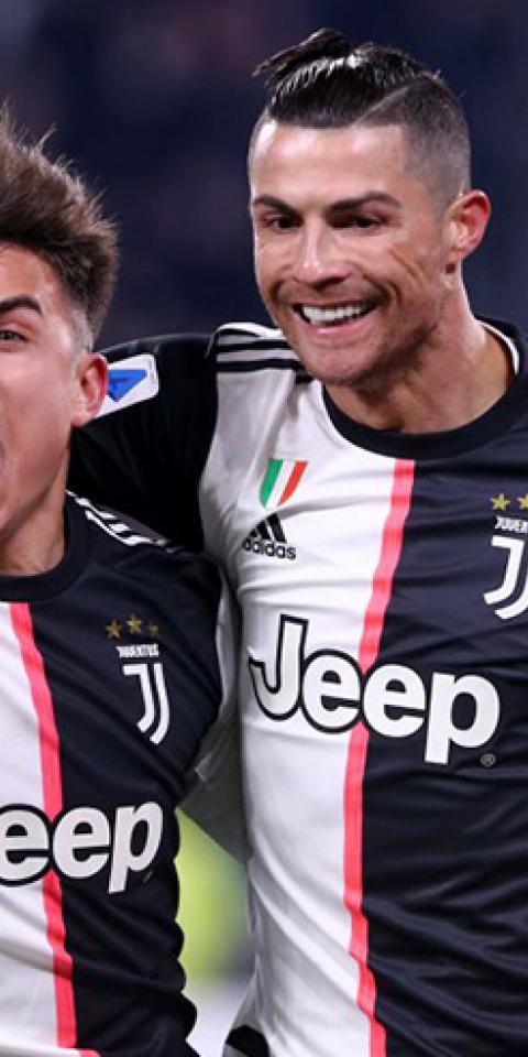 Previa para apostar en el Juventus Vs Roma de la Copa Italia 2019-20