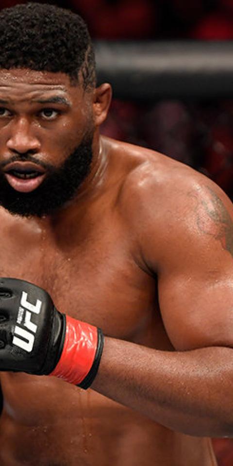 Análisis para apostar en el UFC Fight Night 166: Blaydes Vs Dos Santos