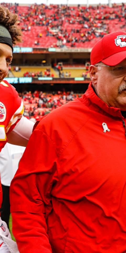 Three Reasons Why Chiefs Win Super Bowl 54 Patrick Mahomes Andy Reid