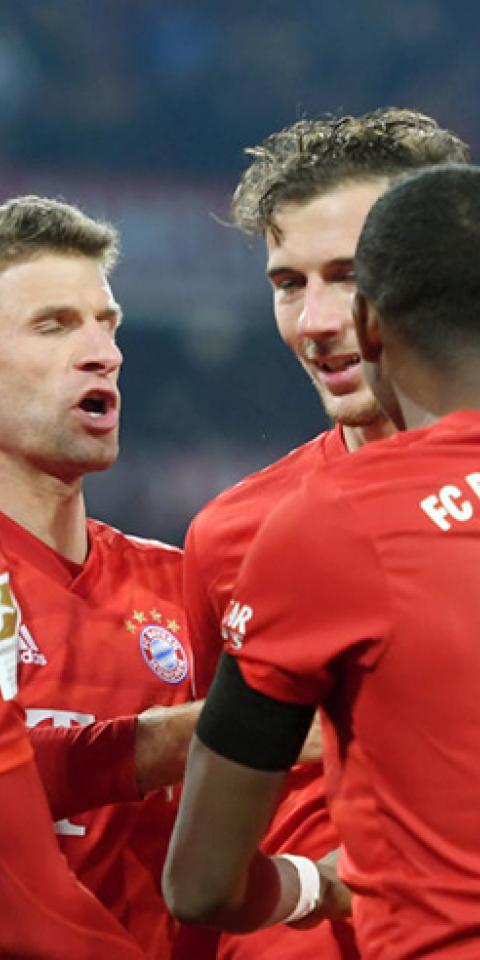 Previa para apostar en el Mainz Vs Bayern Múnich de la Bundesliga 2019-20