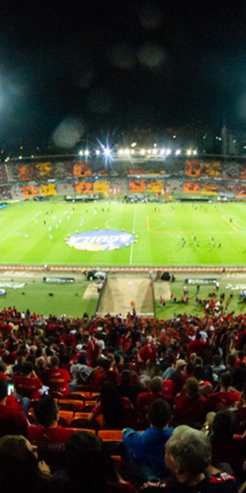 Previa para apostar en el Independiente Medellín Vs Deportivo Táchira de la Copa Libertadores 2019