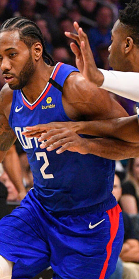 Previa para apostar en el Los Angeles Clippers Vs San Antonio Spurs de la NBA 2019/20