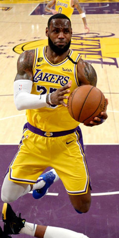 Previa para apostar en el Denver Nuggets Vs Los Angeles Lakers de la NBA 2019/20
