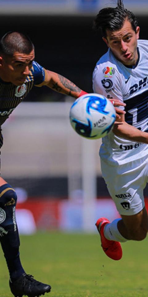 Previa para apostar en el Toluca Vs Pumas UNAM de la Liga MX - Clausura 2020