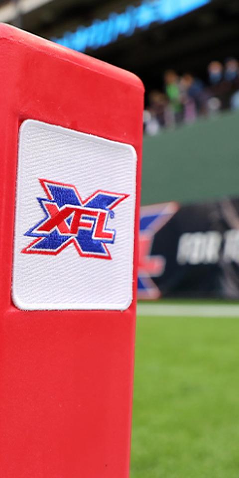 XFL Week 3 Spreads and Totals February 18 2020