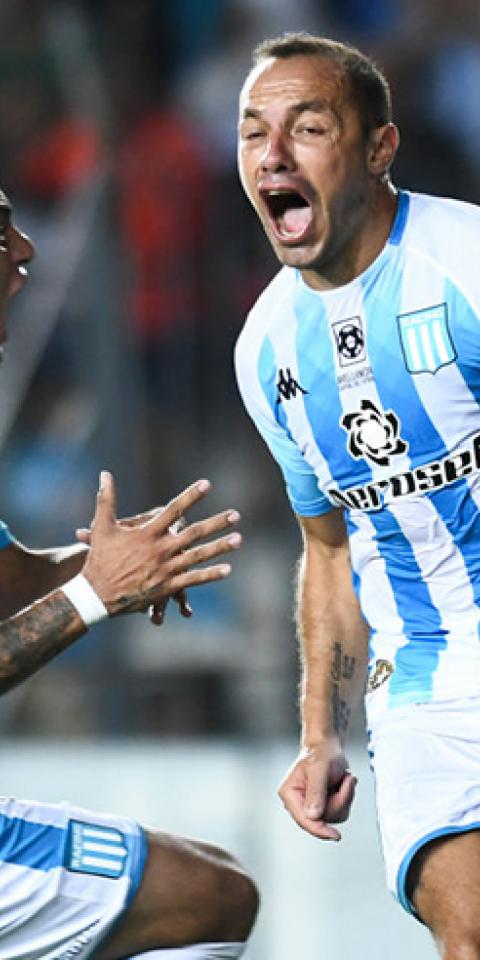 Previa para apostar en el San Lorenzo Vs Racing Club de la Superliga Argentina 2019-20