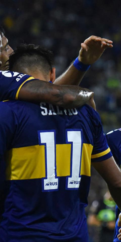 Previa para apostar en el Colón Vs Boca Juniors de la Superliga Argentina 2019-20