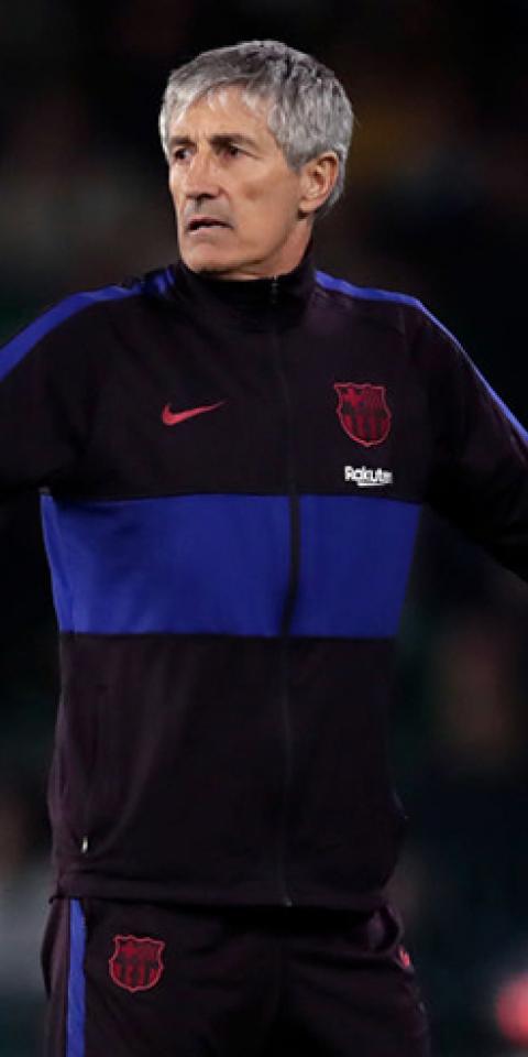 Apuestas próximo entrenador del FC Barcelona