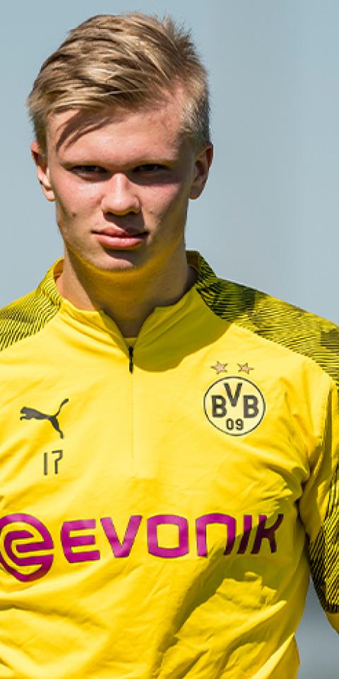 Erling Haaland Borussia Dortmund Best Bundesliga Bets