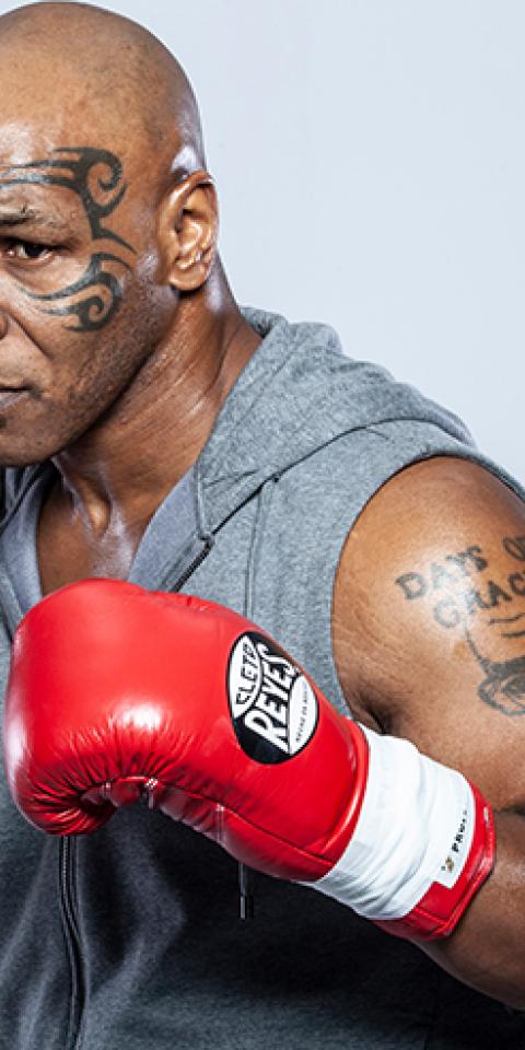 Mike Tyson Historical Betting Odds