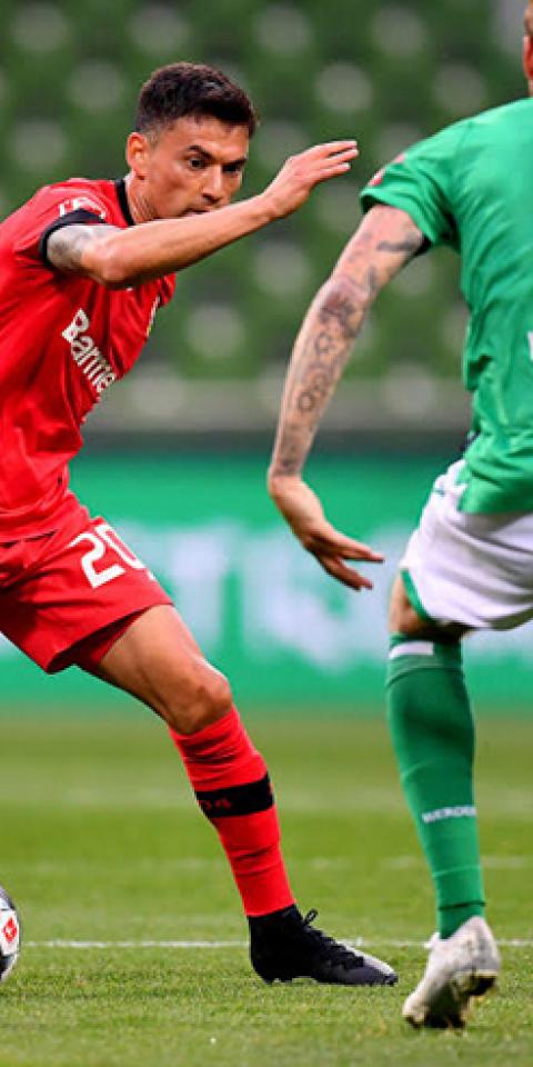 Previa para apostar en el Borussia Mönchengladbach Vs Bayer Leverkusen de la Bundesliga 2019-20