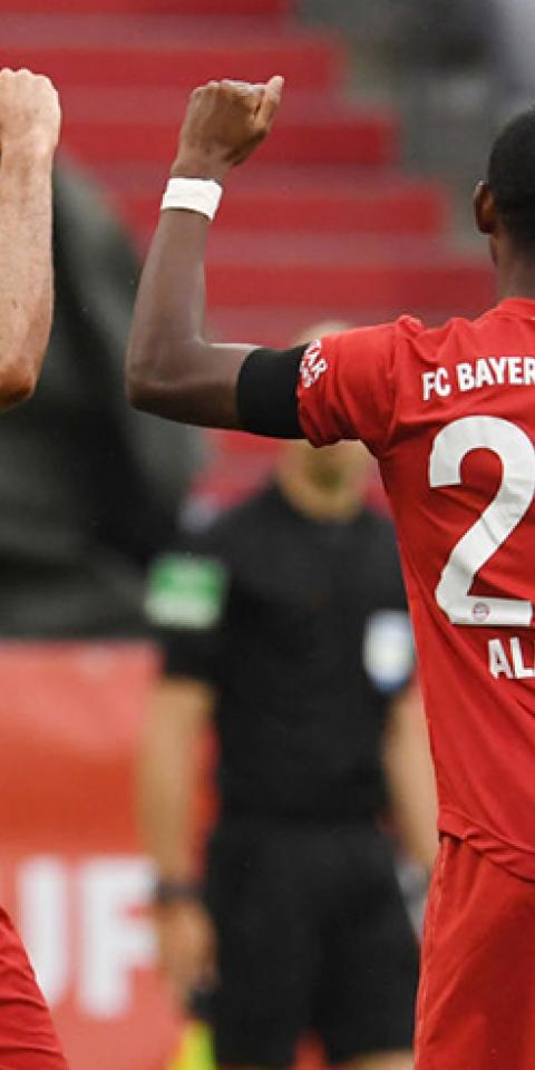 Previa para apostar en el Borussia Dortmund Vs Bayern Múnich de la Bundesliga 2019-20