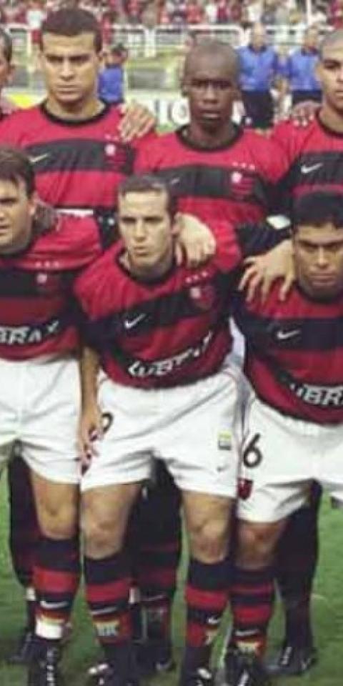 Flamengo 2001
