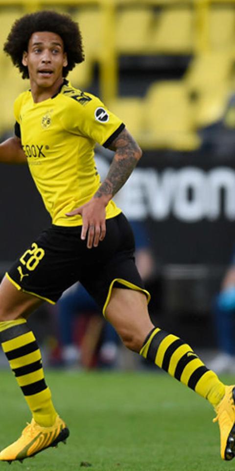 Apuestas Paderborn Vs Borussia Dortmund
