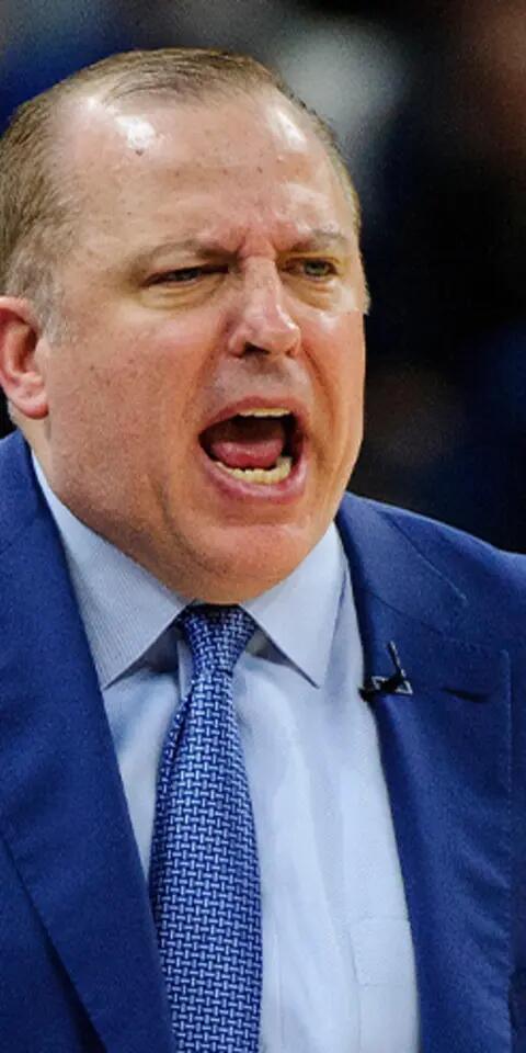 New York Knicks Head Coach Search - Tom Thibodeau June 3 2020