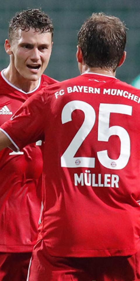 Apuestas Bayern Múnich Vs Friburgo
