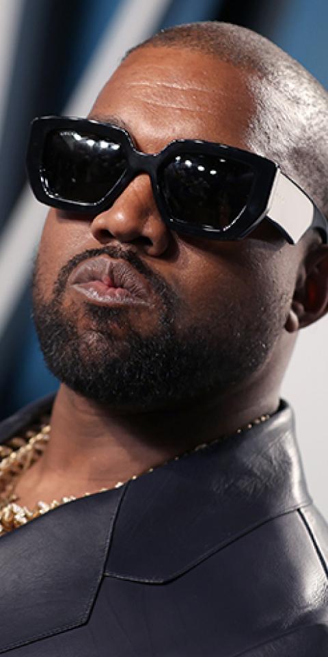 Kanye West Presidency 2020 Vanity Fair Red Carpet