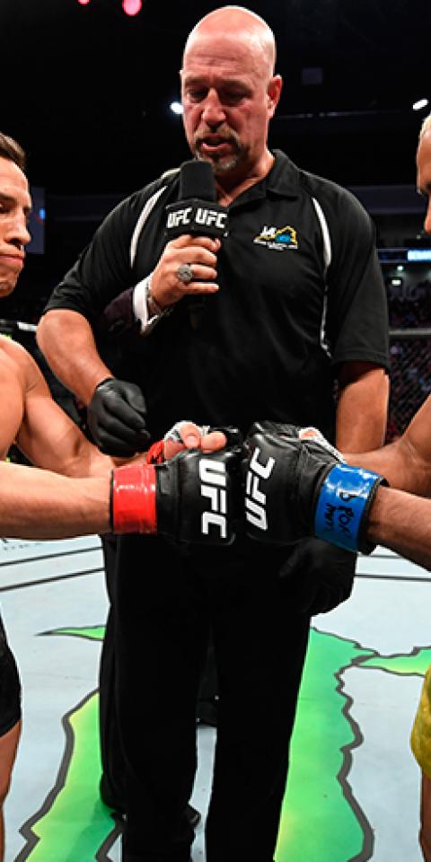 Apuestas UFC Fight Night: Figueiredo Vs Benavidez 2