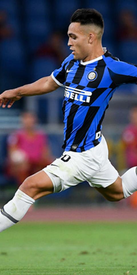 Apuestas para el Inter Vs Napoli de la Serie A TIM