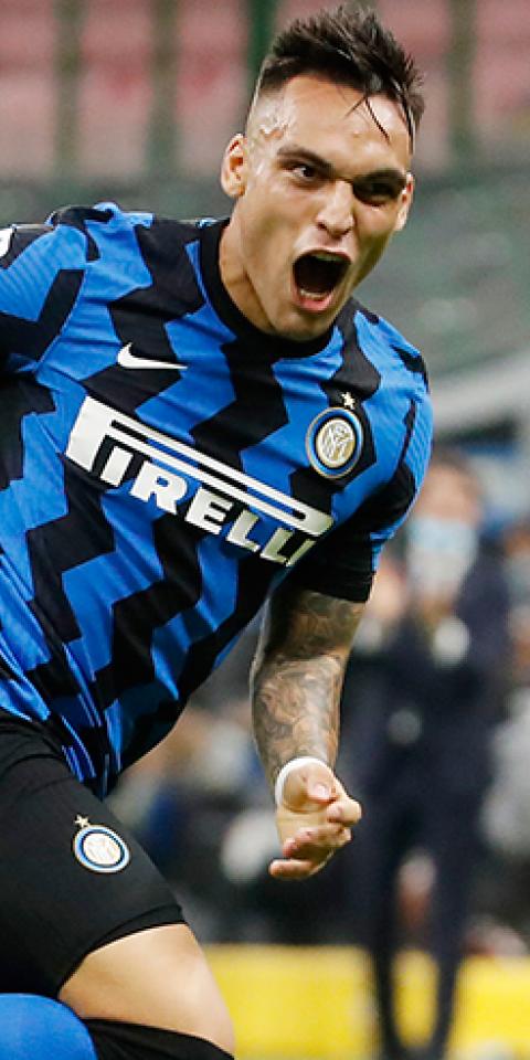 Apuestas Atalanta Vs Inter de la Serie A TIM