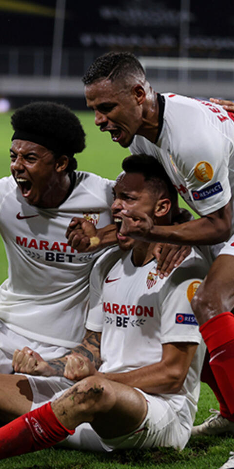 Previa para apostar en el Sevilla Vs Manchester United de la Europa League 2019-20