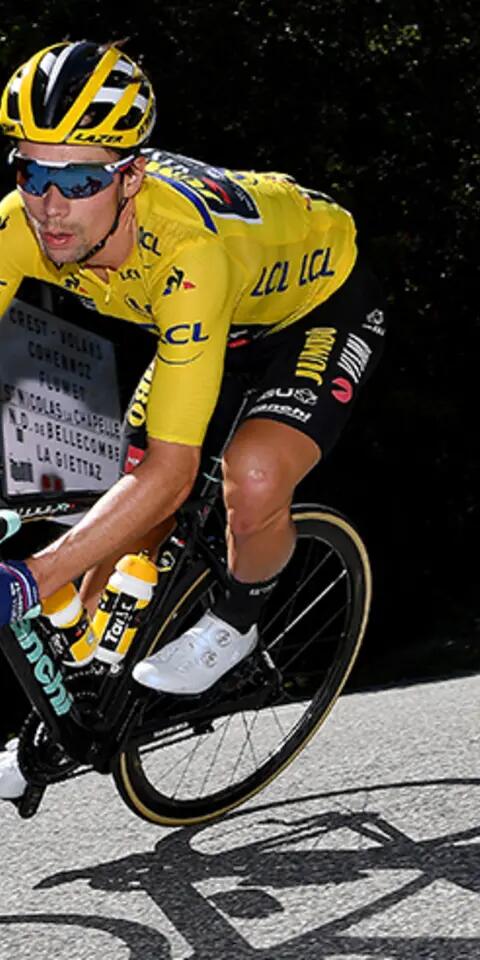 Primoz Roglic leads the way in 2020 Tour De France odds.