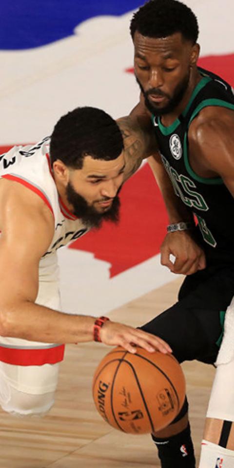 Apuestas Boston Celtics Vs Toronto Raptors de la NBA 2019/20