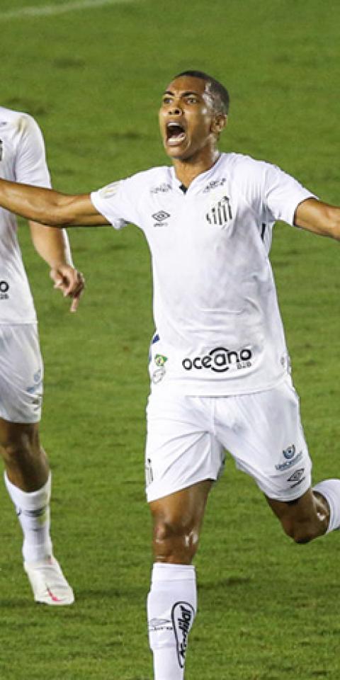 Apuestas Santos Vs Olimpia del Copa Libertadores 2020
