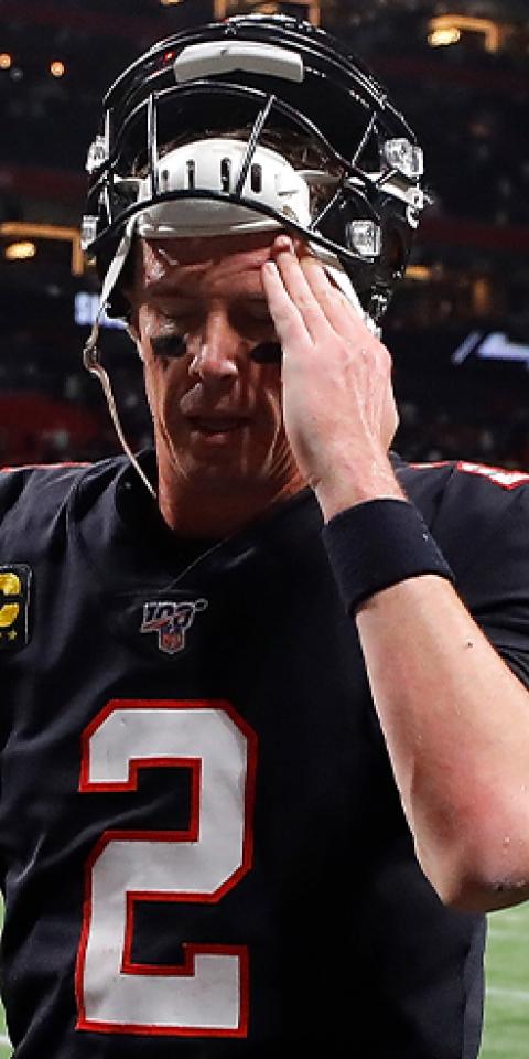 NFL Double-Digit Winners and Losers From Week 1 Matt Ryan Atlanta Falcons 