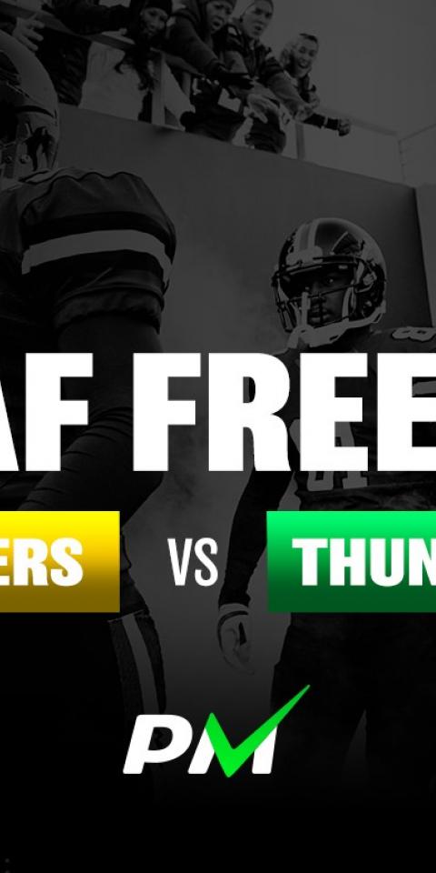 Prediction Machine NCAAF Free Pick: Appalachian State Mountaineers at Marshall Thundering Herd