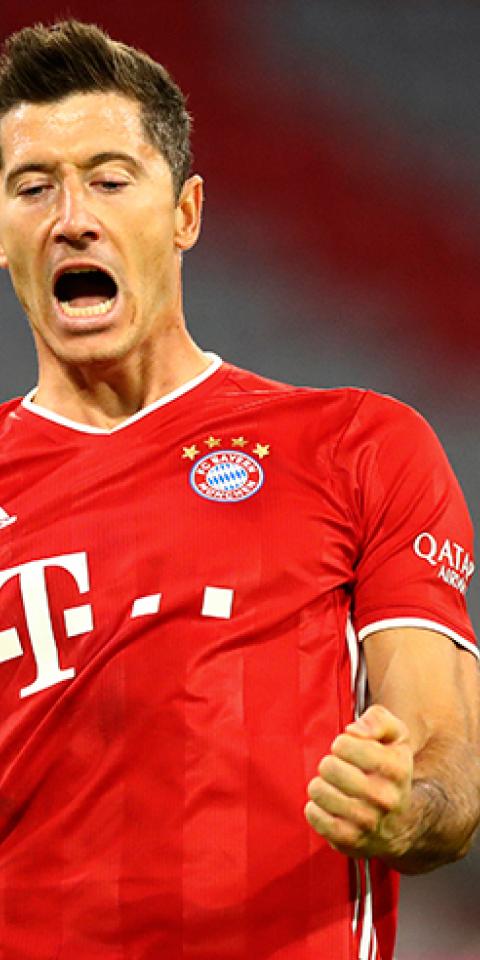 Apuestas Bayern Múnich Vs Sevilla de la Supercopa de Europa 2020