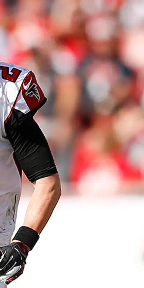 Atlanta Falcons vs Green Bay Packers Betting Odds