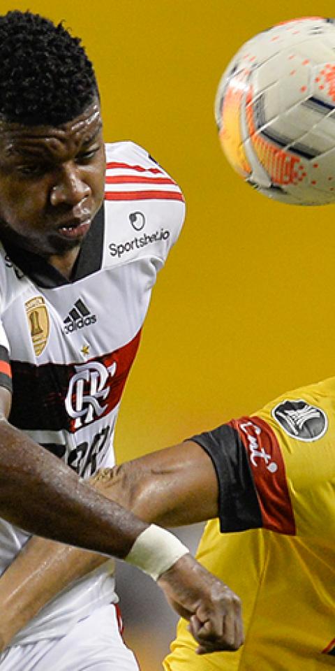Apuestas Flamengo Vs Independiente del Valle de la Copa Libertadores 2020
