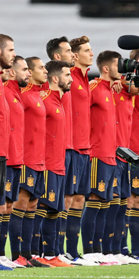 Apuestas para el amistoso Portugal Vs España