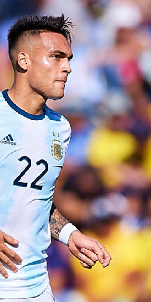 Apuestas para el Argentina Vs Ecuador de las Eliminatorias Qatar 2022