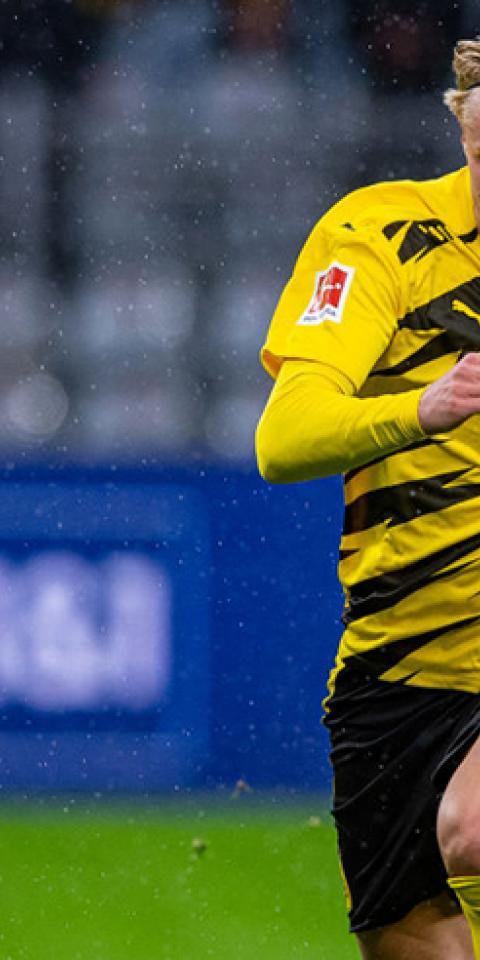 Apuestas para el Hoffenheim Vs Borussia Dortmund de la Bundesliga 2020/21