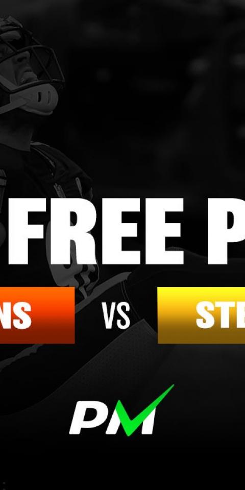 Prediction Machine NFL Free Pick: Cleveland Browns vs Pittsburgh Steelers