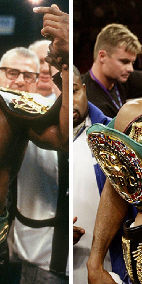 Mike Tyson vs Roy Jones Betting Props