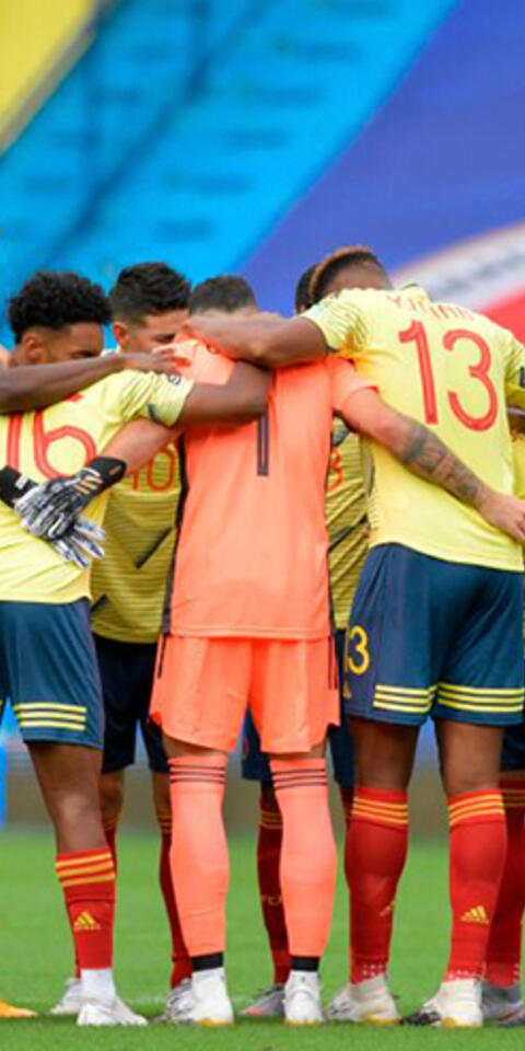 Apuestas para el Ecuador Vs Colombia de las Eliminatorias Qatar 2022