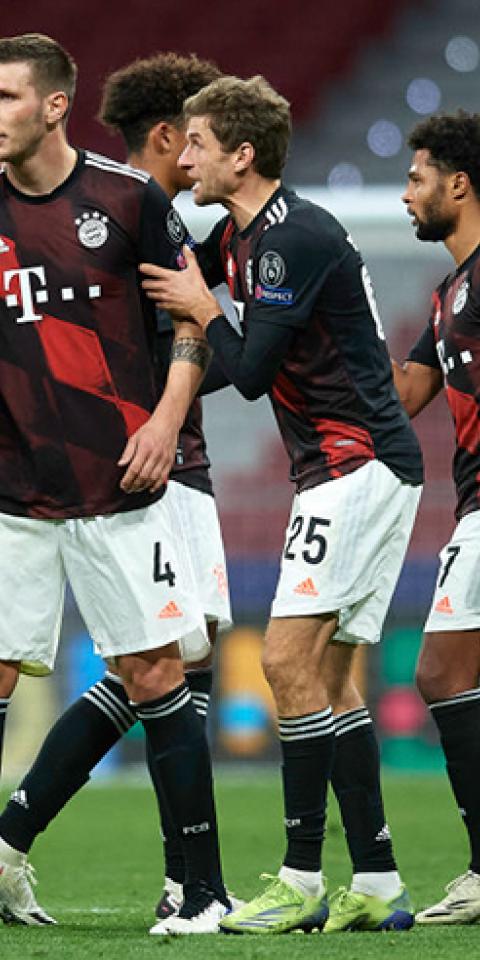 Apuestas para el Bayern Múnich Vs RB Leipzig de la Bundesliga 2020/21