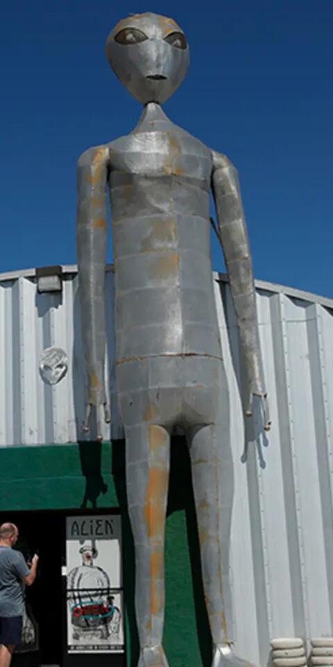 Odds of intelligent Alien Life Being Confirmed Have Been Released.