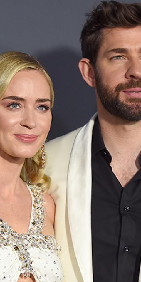 Fantastic Four cast odds John Krasinski and Emily Blunt are favored to play two of the main characters