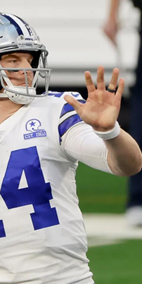 Dallas Cowboys vs. New York Giants Betting Preview
