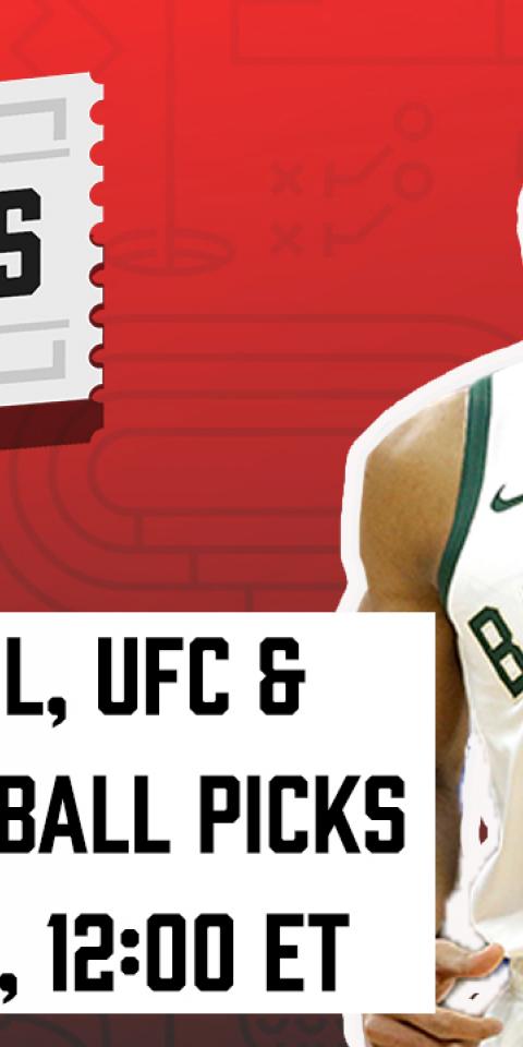 Odds Shark Guys & Bets Joe Osborne Andrew Avery Iain MacMillan NBA College Basketball UFC Soccer NHL Betting Odds Tips Picks Predictions