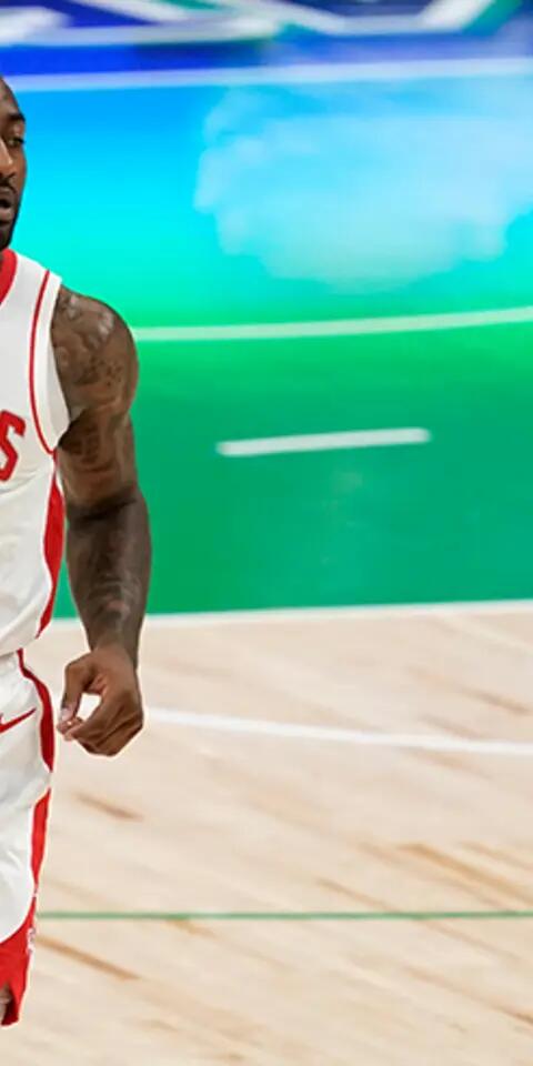 John Wall's Rockets are road underdogs in the Houston vs Philadelphia odds.
