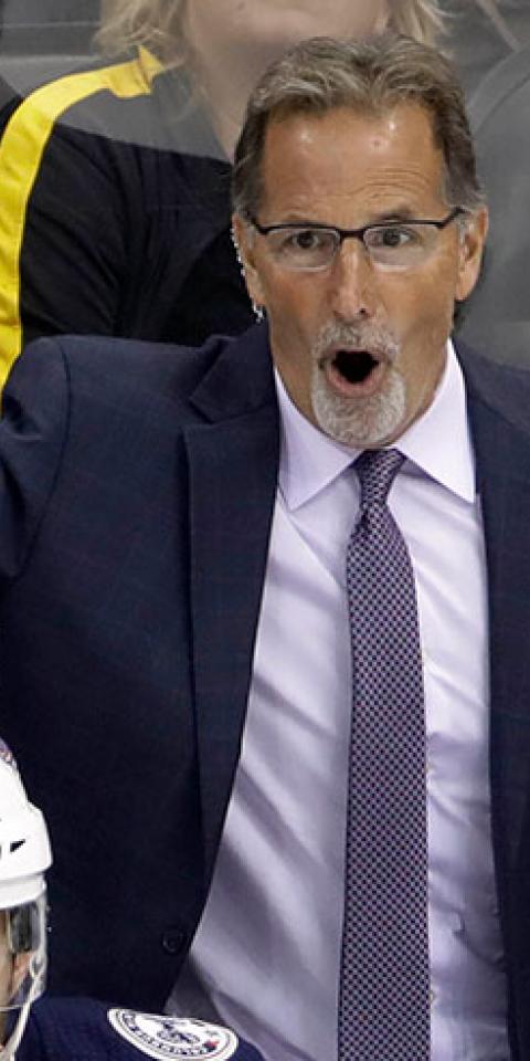 John Tortorella is the early front-runner to become the next coach of the Sabres, according to Buffalo Sabres next head coach odds.