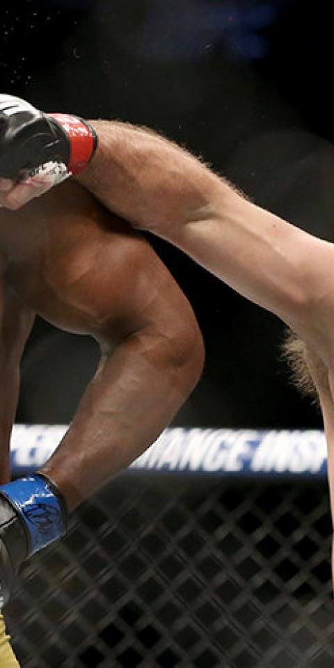 Encuentra los mejores pronósticos y cuotas para el UFC 260: Miocic vs Ngannou 2
