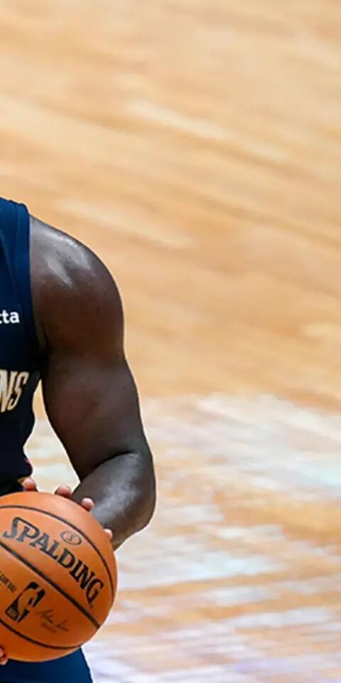 Zion Williamson's Pelicans are underdogs in the New Orleans vs Boston odds