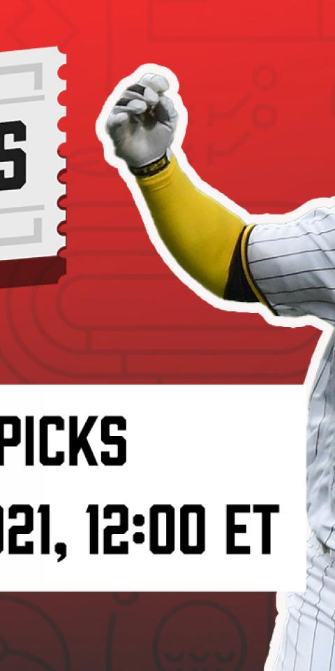 Odds Shark Guys & Bets MLB NBA Premier League Betting Odds Tips Bets Picks Predictions Fernando Tatis