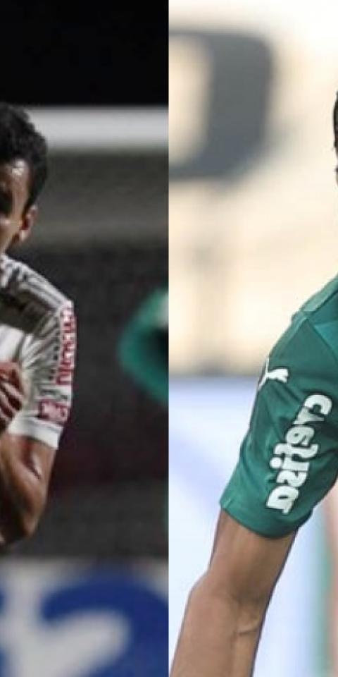 SPFC enfrenta Palmeiras na ida da final do Paulistão 2021